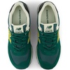 image:imageNew Balance Kids 574 Newb V2 Familiar Ground Hook and Loop SneakerMarsh GreenMarshlandNew Spruce