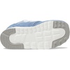 image:imageNew Balance Kids 574 Newb V2 Familiar Ground Hook and Loop SneakerMercury BlueWhite