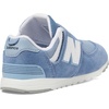 image:imageNew Balance Kids 574 Newb V2 Familiar Ground Hook and Loop SneakerMercury BlueWhite