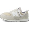 image:imageNew Balance Kids 574 Newb V2 Familiar Ground Hook and Loop SneakerMoonbeamBone