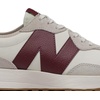 image:imageNew Balance Kids 574 Newb V2 Familiar Ground Hook and Loop SneakerMoonbeamClassic Burgundy