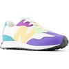 image:imageNew Balance Kids 574 Newb V2 Familiar Ground Hook and Loop SneakerMulticoloured