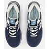 image:imageNew Balance Kids 574 Newb V2 Familiar Ground Hook and Loop SneakerNb NavySea Salt