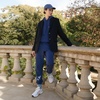 image:imageNew Balance Kids 574 Newb V2 Familiar Ground Hook and Loop SneakerNb WhiteSilver Metallic