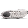 image:imageNew Balance Kids 574 Newb V2 Familiar Ground Hook and Loop SneakerNb WhiteSilver Metallic