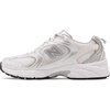 image:imageNew Balance Kids 574 Newb V2 Familiar Ground Hook and Loop SneakerNb WhiteSilver Metallic
