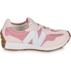 image:imageNew Balance Kids 574 Newb V2 Familiar Ground Hook and Loop SneakerPink Moon