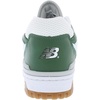 image:imageNew Balance Kids 574 Newb V2 Familiar Ground Hook and Loop SneakerPure WhiteGreenWhite