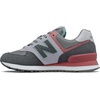 image:imageNew Balance Kids 574 Newb V2 Familiar Ground Hook and Loop SneakerPurple Thistle Lbt