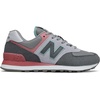image:imageNew Balance Kids 574 Newb V2 Familiar Ground Hook and Loop SneakerPurple Thistle Lbt