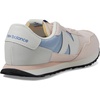 image:imageNew Balance Kids 574 Newb V2 Familiar Ground Hook and Loop SneakerQuartz PinkLight Arctic Grey