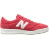image:imageNew Balance Kids 574 Newb V2 Familiar Ground Hook and Loop SneakerRed