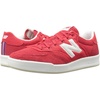 image:imageNew Balance Kids 574 Newb V2 Familiar Ground Hook and Loop SneakerRed