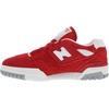 image:imageNew Balance Kids 574 Newb V2 Familiar Ground Hook and Loop SneakerRedWhite