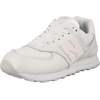 image:imageNew Balance Kids 574 Newb V2 Familiar Ground Hook and Loop SneakerReflection 073
