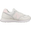 image:imageNew Balance Kids 574 Newb V2 Familiar Ground Hook and Loop SneakerReflection 073