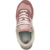 image:imageNew Balance Kids 574 Newb V2 Familiar Ground Hook and Loop SneakerRosewoodLinen