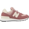 image:imageNew Balance Kids 574 Newb V2 Familiar Ground Hook and Loop SneakerRosewoodLinen