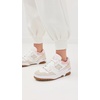 image:imageNew Balance Kids 574 Newb V2 Familiar Ground Hook and Loop SneakerSea Salt