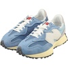 image:imageNew Balance Kids 574 Newb V2 Familiar Ground Hook and Loop SneakerSea Salt Grey