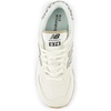 image:imageNew Balance Kids 574 Newb V2 Familiar Ground Hook and Loop SneakerSea Salt Phantom