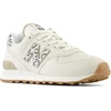 image:imageNew Balance Kids 574 Newb V2 Familiar Ground Hook and Loop SneakerSea Salt Phantom