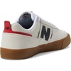 image:imageNew Balance Kids 574 Newb V2 Familiar Ground Hook and Loop SneakerSea SaltWhite