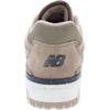 image:imageNew Balance Kids 574 Newb V2 Familiar Ground Hook and Loop SneakerTanMushroom