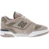 image:imageNew Balance Kids 574 Newb V2 Familiar Ground Hook and Loop SneakerTanMushroom