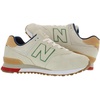 image:imageNew Balance Kids 574 Newb V2 Familiar Ground Hook and Loop SneakerTaupe Caramel