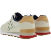 image:imageNew Balance Kids 574 Newb V2 Familiar Ground Hook and Loop SneakerTaupe Caramel