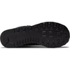 image:imageNew Balance Kids 574 Newb V2 Familiar Ground Hook and Loop SneakerTriple Black Eve Dark