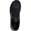 image:imageNew Balance Kids 574 Newb V2 Familiar Ground Hook and Loop SneakerTriple Black Eve Dark