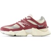 image:imageNew Balance Kids 574 Newb V2 Familiar Ground Hook and Loop SneakerWashed Burgundy