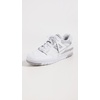 image:imageNew Balance Kids 574 Newb V2 Familiar Ground Hook and Loop SneakerWhite Grey