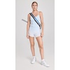 image:imageNew Balance Kids 574 Newb V2 Familiar Ground Hook and Loop SneakerWhite Grey