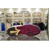 image:imageNew Balance Kids 574 Newb V2 Familiar Ground Hook and Loop SneakerWhite Plum Blue