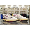 image:imageNew Balance Kids 574 Newb V2 Familiar Ground Hook and Loop SneakerWhite Plum Blue