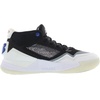 image:imageNew Balance Kids 574 Newb V2 Familiar Ground Hook and Loop SneakerWhiteBlackMaroon