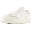 image:imageNew Balance Kids 574 Newb V2 Familiar Ground Hook and Loop SneakerWhiteBlue