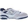 image:imageNew Balance Kids 574 Newb V2 Familiar Ground Hook and Loop SneakerWhiteBluewhite