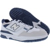 image:imageNew Balance Kids 574 Newb V2 Familiar Ground Hook and Loop SneakerWhiteBluewhite