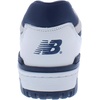 image:imageNew Balance Kids 574 Newb V2 Familiar Ground Hook and Loop SneakerWhiteBluewhite