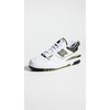 image:imageNew Balance Kids 574 Newb V2 Familiar Ground Hook and Loop SneakerWhiteDark Olivine