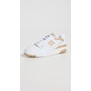 image:imageNew Balance Kids 574 Newb V2 Familiar Ground Hook and Loop SneakerWhiteIncense