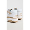 image:imageNew Balance Kids 574 Newb V2 Familiar Ground Hook and Loop SneakerWhiteIncense