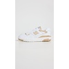 image:imageNew Balance Kids 574 Newb V2 Familiar Ground Hook and Loop SneakerWhiteIncense