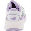 image:imageNew Balance Kids 574 Newb V2 Familiar Ground Hook and Loop SneakerWhiteLilac GloWhite