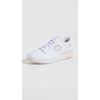 image:imageNew Balance Kids 574 Newb V2 Familiar Ground Hook and Loop SneakerWhiteLinen