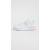 image:imageNew Balance Kids 574 Newb V2 Familiar Ground Hook and Loop SneakerWhiteLinen